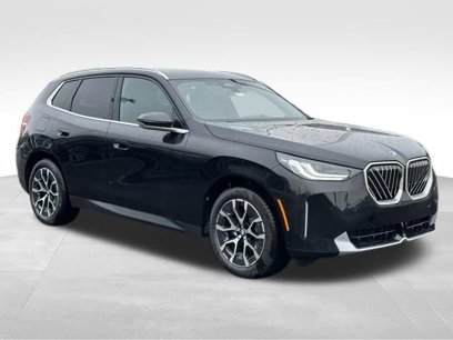 New 2025 BMW X3 xDrive30 w/ Premium Package