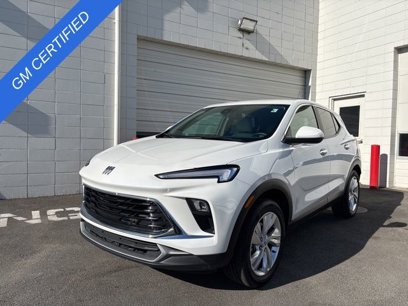 Certified 2024 Buick Encore GX Preferred w/ Comfort Package