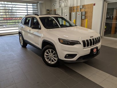 Used 2022 Jeep Cherokee Latitude Lux w/ Sun & Sound Group