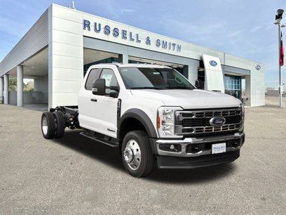 New 2024 Ford F450 XLT w/ XLT Value Package