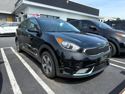 Used 2018 Kia Niro LX