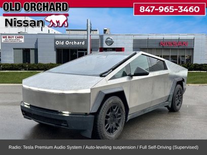 Used 2024 Tesla Cybertruck AWD Crew Cab