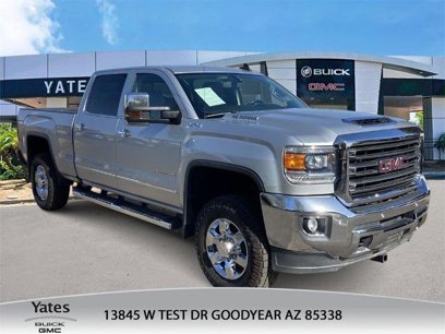 Used 2019 GMC Sierra 3500 SLT w/ Duramax Plus Package