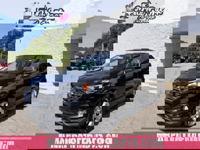 Used 2023 Ford Edge Titanium