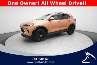 Used 2024 Buick Encore GX Sport Touring