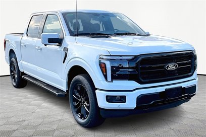 New 2025 Ford F150 Lariat w/ Equipment Group 501A Mid