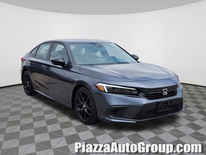 Used 2023 Honda Civic Sport