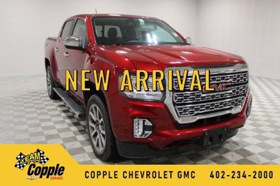 Used 2021 GMC Canyon Denali