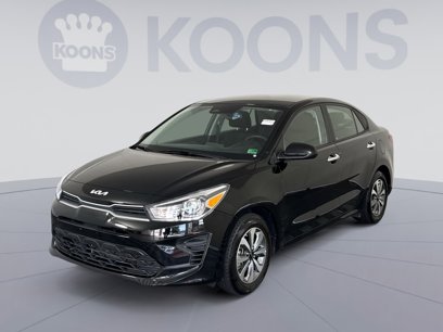 Used 2023 Kia Rio S w/ Technology Package