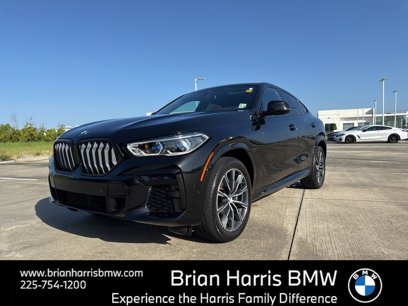 Certified 2022 BMW X6 xDrive40i w/ Executive Package