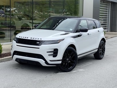 New 2026 Land Rover Range Rover Evoque Dynamic SE