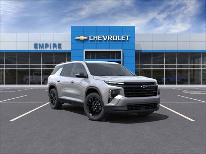 New 2025 Chevrolet Traverse LT w/ Midnight/Sport Edition