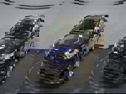 Used 2021 Toyota RAV4 XLE Premium