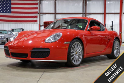 Used 2006 Porsche Cayman S