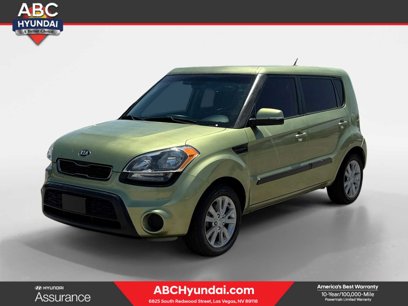 Used 2013 Kia Soul +