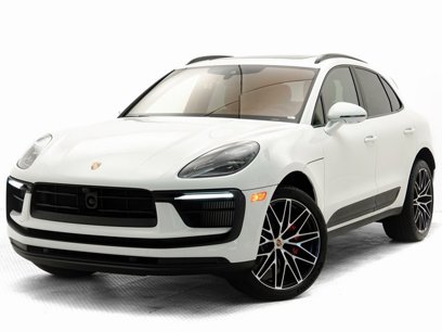 New 2025 Porsche Macan S