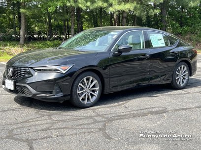 New 2025 Acura Integra