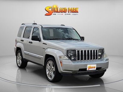 Used 2012 Jeep Liberty Limited Jet w/ Comfort/Convenience Group