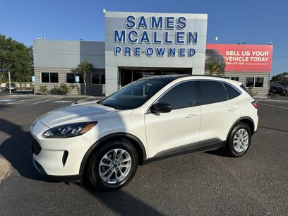 Used 2022 Ford Escape SE