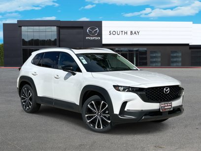 New 2025 MAZDA CX-50 AWD 2.5 S w/ Cargo Package