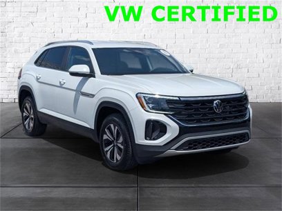 Certified 2024 Volkswagen Atlas Cross Sport SE