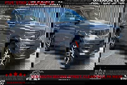 New 2025 Jeep Grand Cherokee Limited w/ Trailer Tow Package