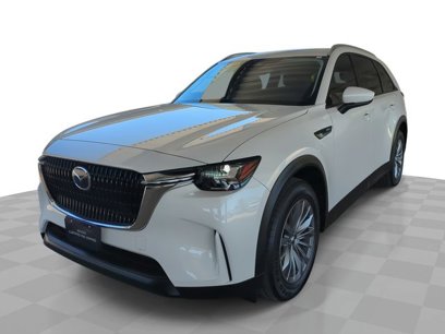 Used 2024 MAZDA CX-90 Plug-In Hybrid w/ Preferred