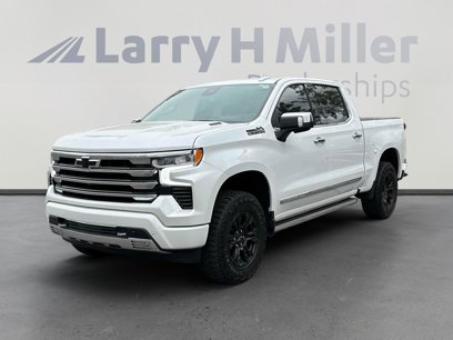 Used 2023 Chevrolet Silverado 1500 High Country w/ Technology Package