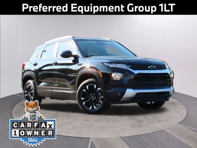 Used 2023 Chevrolet TrailBlazer LT w/ Convenience Package