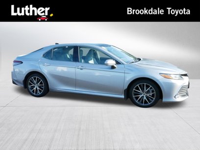 Certified 2023 Toyota Camry XLE w/ Protection Package (Q2) (TMS)