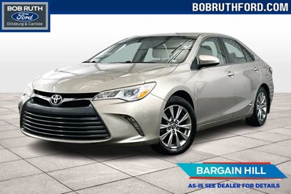 Used 2015 Toyota Camry XLE