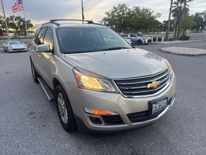 Used 2014 Chevrolet Traverse LT w/ LPO, 'HIT The Road' Package