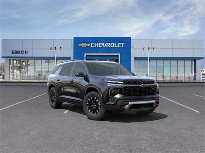 New 2025 Chevrolet Traverse Z71
