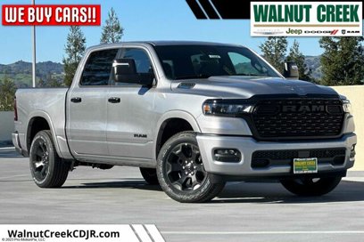 New 2025 RAM 1500 Big Horn