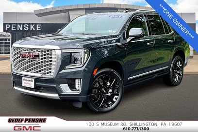 Used 2022 GMC Yukon Denali