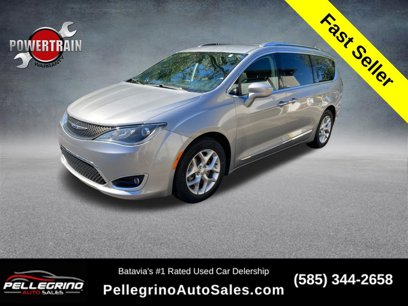 Used 2018 Chrysler Pacifica Touring-L Plus w/ Tire & Wheel Group