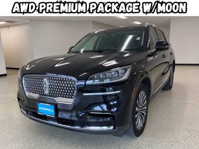 Used 2023 Lincoln Aviator AWD w/ Premium Package