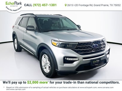 Used 2023 Ford Explorer XLT w/ Equipment Group 202A