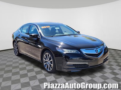 Used 2017 Acura TLX V6
