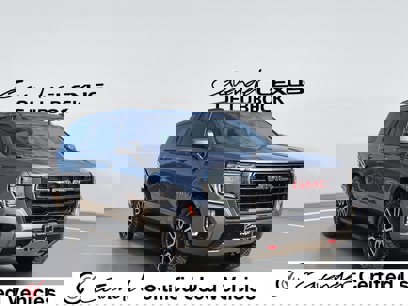 Used 2021 GMC Yukon AT4 w/ Technology Package