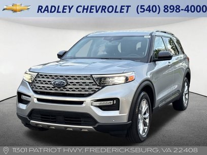 Used 2023 Ford Explorer Limited