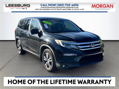 Used 2016 Honda Pilot EX-L