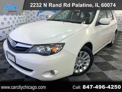 Used 2010 Subaru Impreza 2.5i Premium