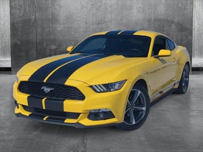 Used 2015 Ford Mustang Coupe w/ Equipment Group 051A
