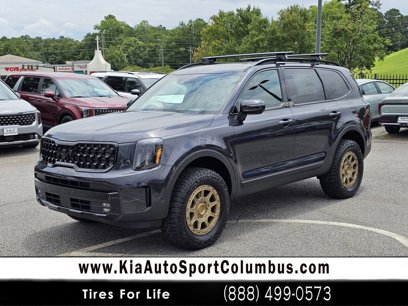 New 2025 Kia Telluride AWD