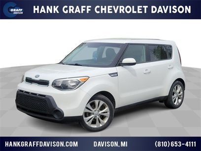 Used 2015 Kia Soul +