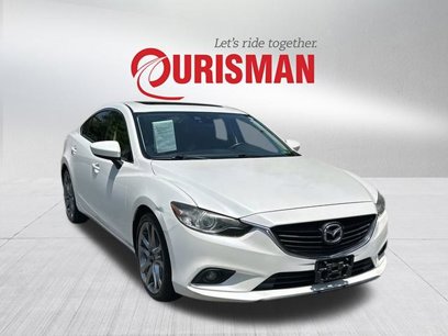 Used 2015 MAZDA MAZDA6 Grand Touring