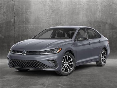 New 2025 Volkswagen Jetta Sport