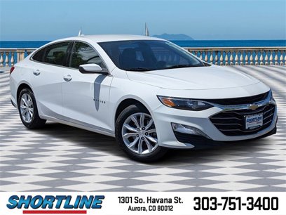 Used 2019 Chevrolet Malibu LT