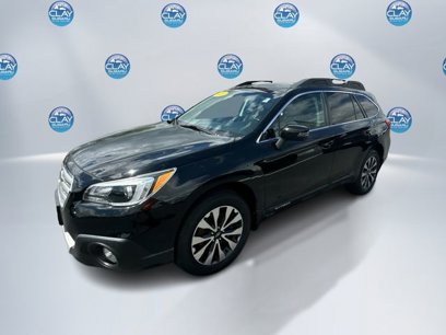 Used 2017 Subaru Outback 2.5i Limited